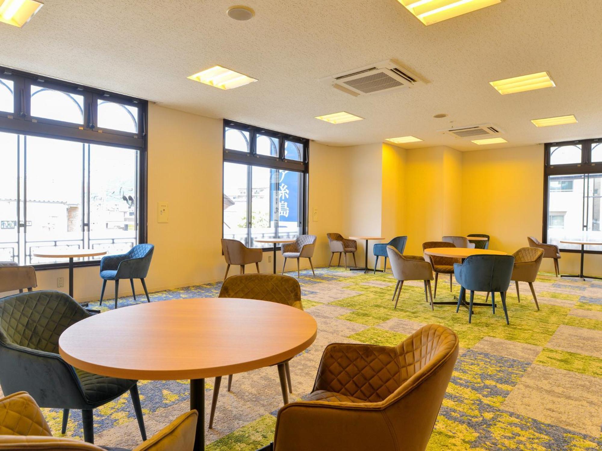 Hotel New Gaea Itoshima Extérieur photo