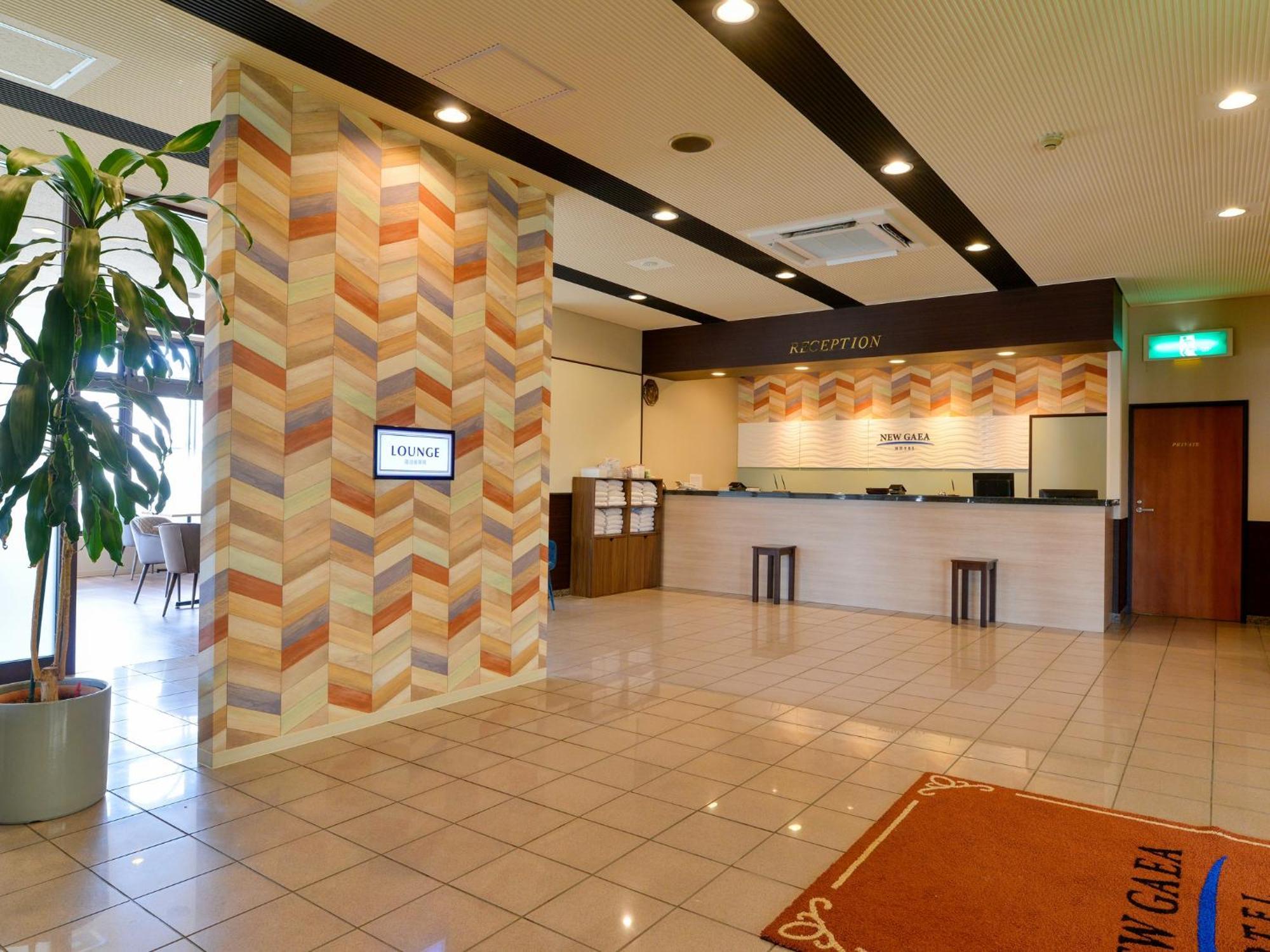 Hotel New Gaea Itoshima Extérieur photo